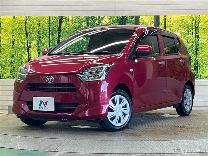 2018 Toyota PIXIS EPOCH