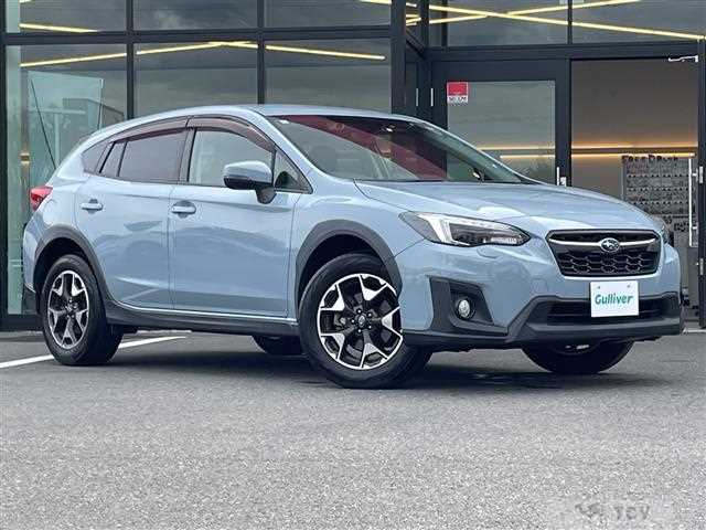 2017 Subaru IMPREZA_XV