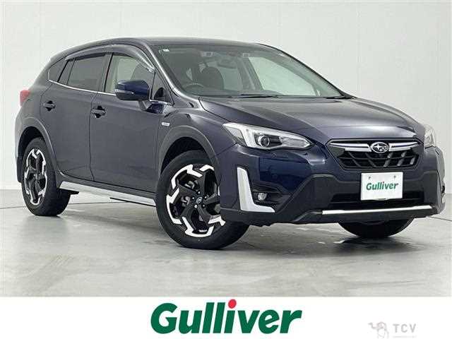 2020 Subaru IMPREZA XV HYBRID