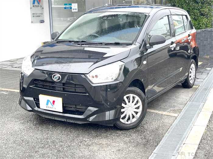 2021 Daihatsu Mira Es