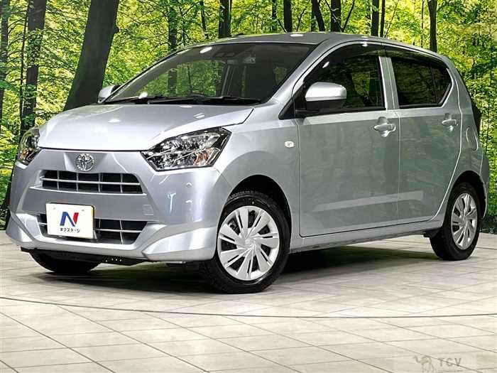 2021 Toyota PIXIS EPOCH