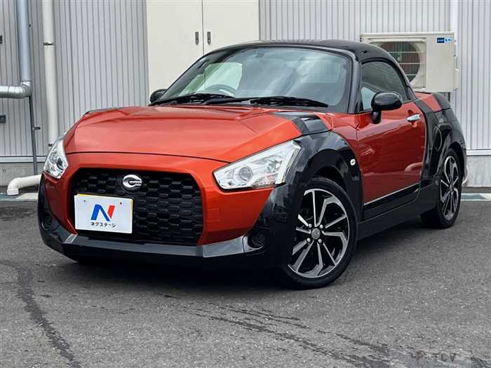 2016 Daihatsu Copen
