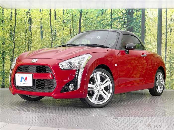 2019 Daihatsu Copen