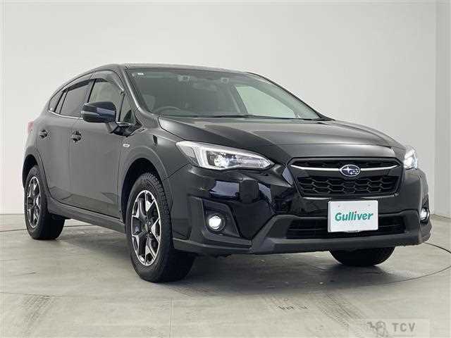 2019 Subaru IMPREZA XV HYBRID