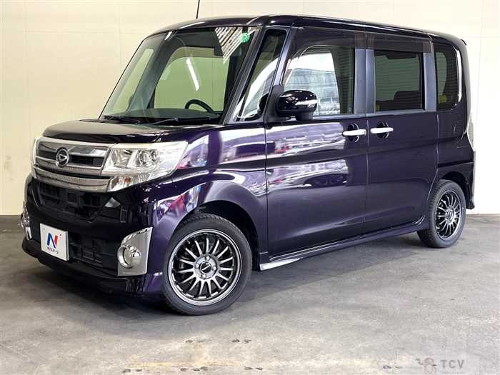 2013 Daihatsu Tanto