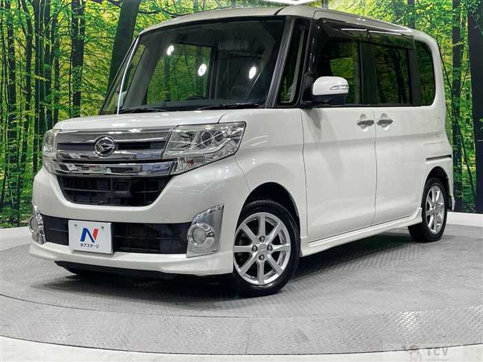 2014 Daihatsu Tanto