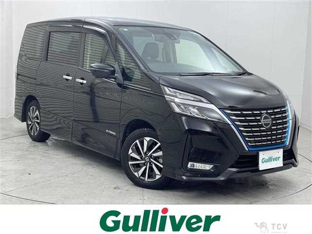 2021 Nissan Serena