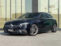2020 Mercedes-Benz A-Class