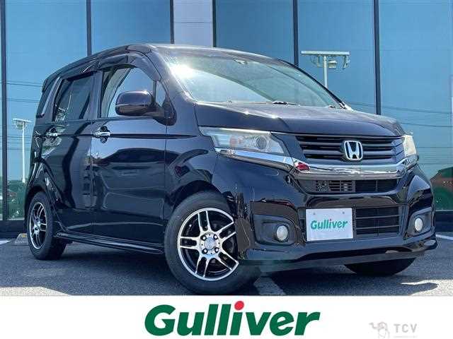 2014 Honda N-WGN