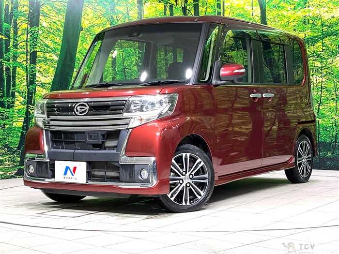 2016 Daihatsu Tanto