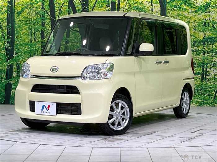 2015 Daihatsu Tanto