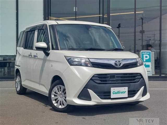 2017 Toyota Tank