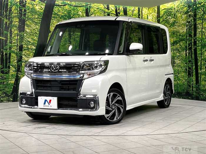 2019 Daihatsu Tanto