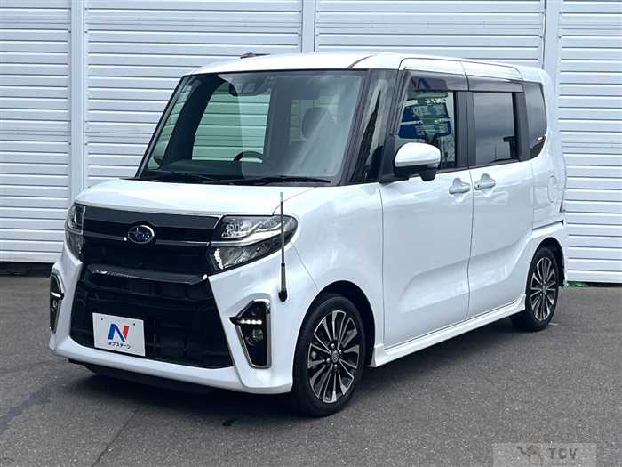 2021 Subaru Chiffon
