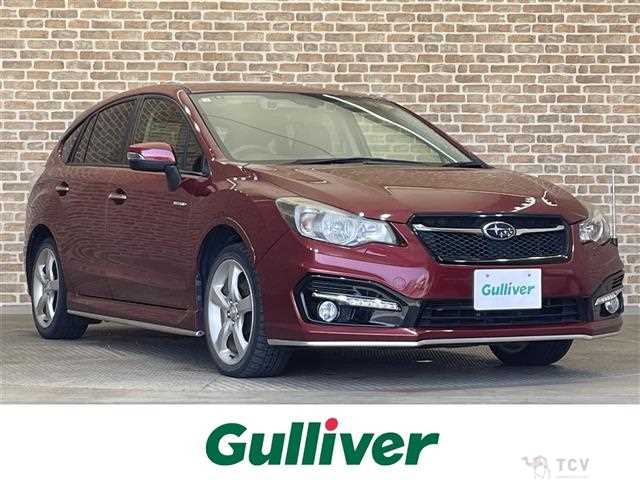 2015 Subaru Impreza