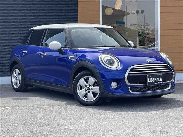 2018 BMW MINI