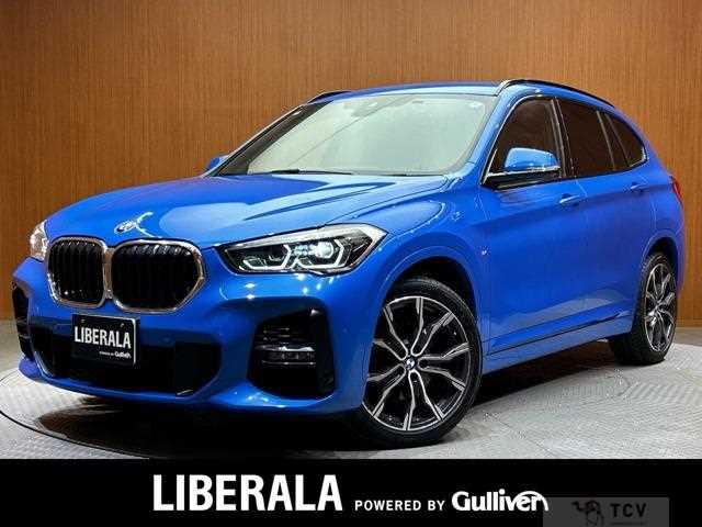 2021 BMW X1