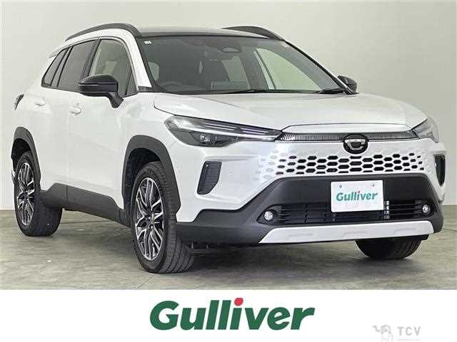 2025 Toyota CorollaCross
