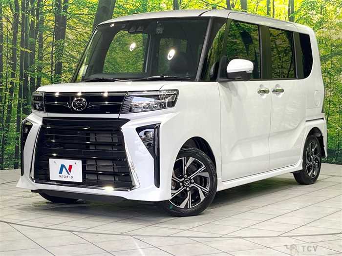 2024 Daihatsu Tanto