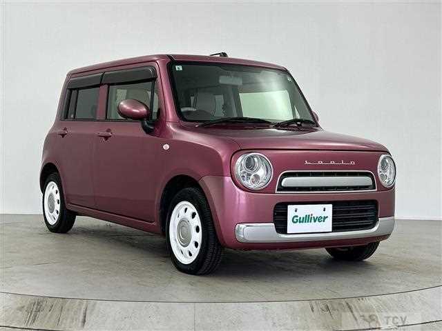 2015 Suzuki Lapin