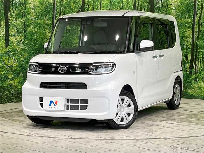 2021 Daihatsu Tanto