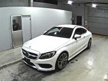 2016 Mercedes-Benz C-Class