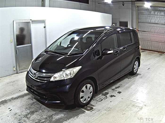 2014 Honda Freed