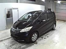 2014 Honda Freed