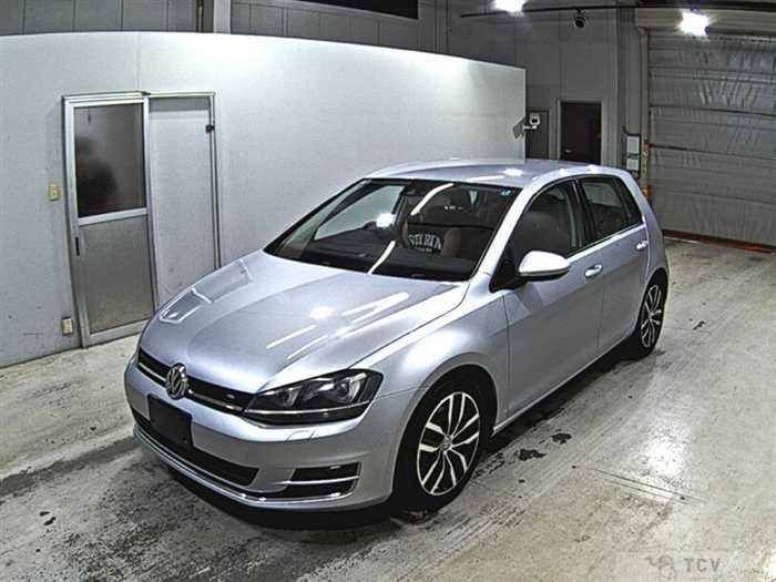 2014 Volkswagen Golf