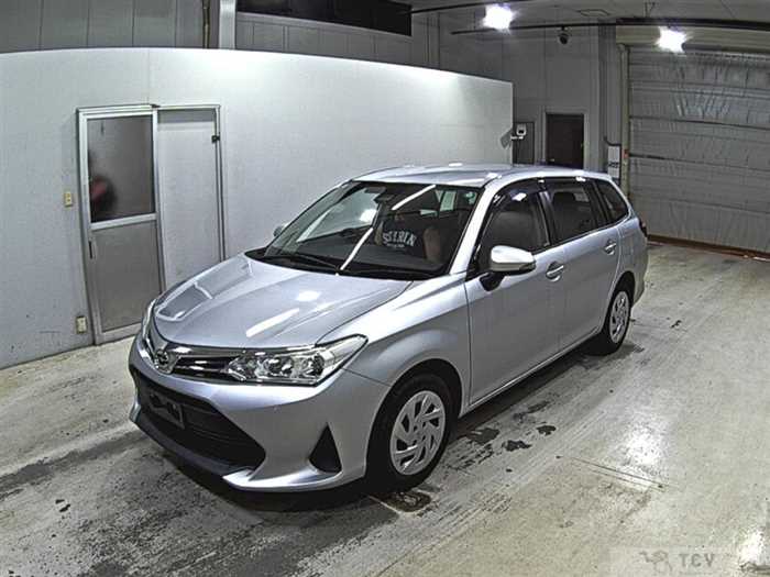 2019 Toyota Corolla Fielder
