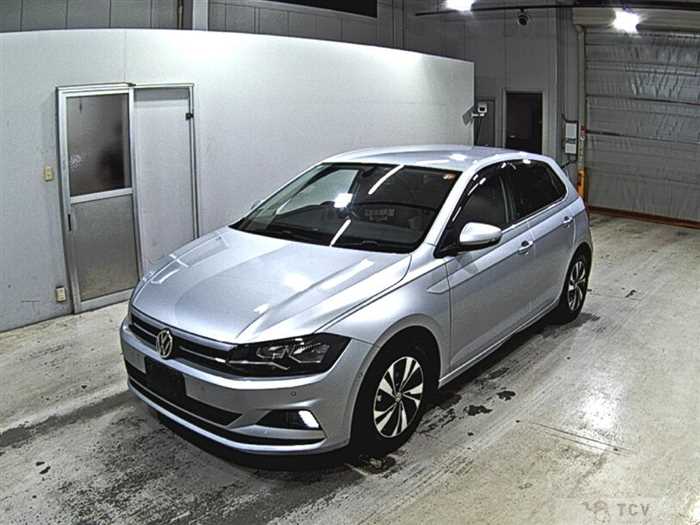 2018 Volkswagen Polo