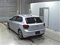 2018 Volkswagen Polo
