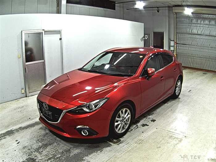 2015 Mazda Axela Sport