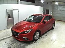 2015 Mazda Axela Sport