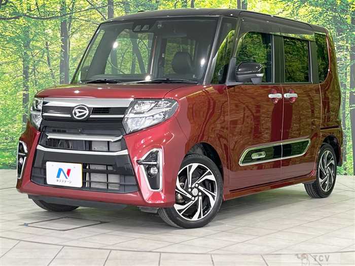 2021 Daihatsu Tanto