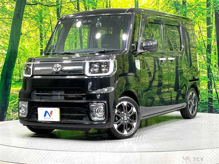 2018 Toyota PIXIS MEGA