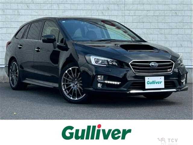 2017 Subaru Levorg