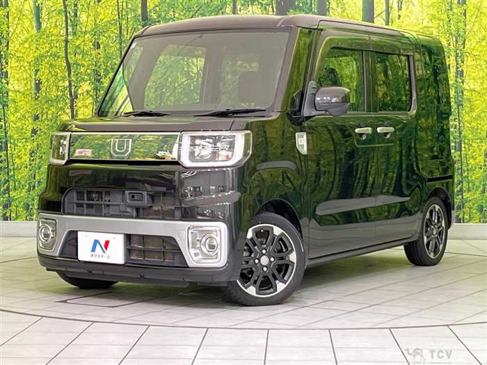 2015 Daihatsu WAKE