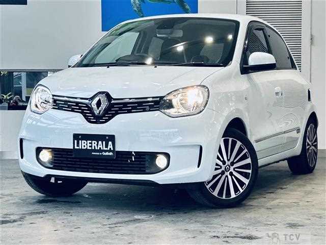 2021 Renault Twingo