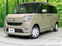 2018 Daihatsu Move Canbus