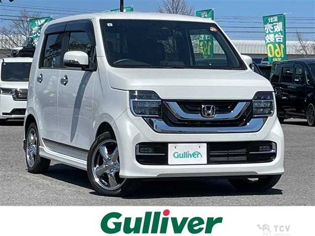 2021 Honda N-WGN