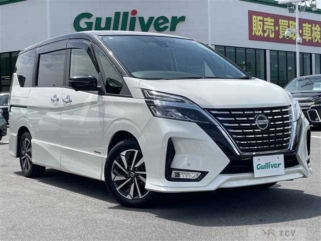 2021 Nissan Serena