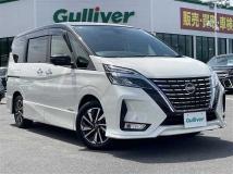 2021 Nissan Serena