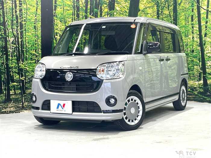 2019 Daihatsu Move Canbus