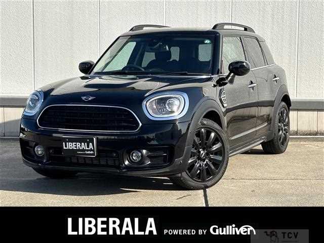 2020 BMW MINI