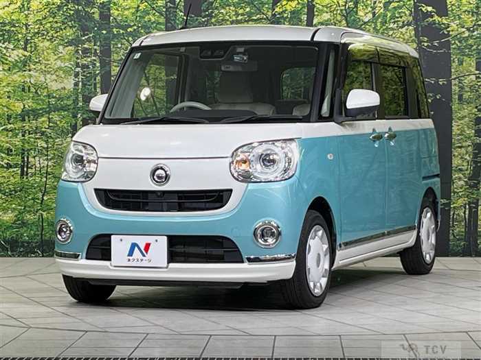 2022 Daihatsu Move Canbus