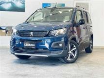 2021 Peugeot Partner