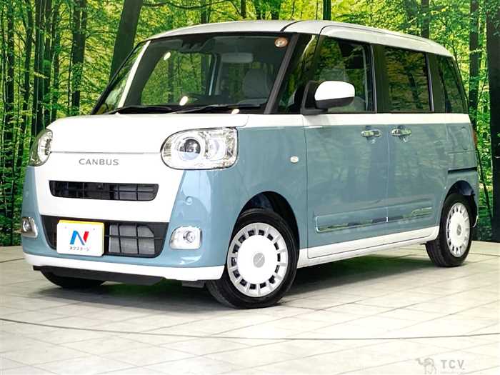 2025 Daihatsu Move Canbus
