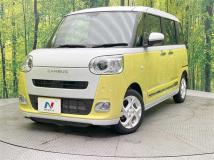2022 Daihatsu Move Canbus