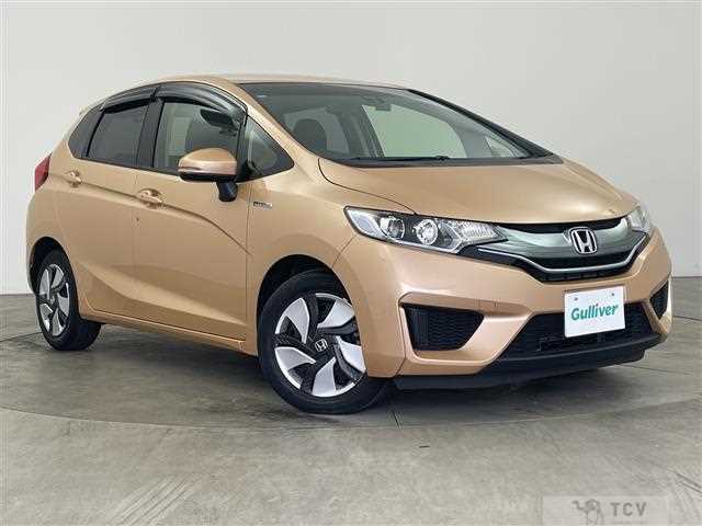 2014 Honda Fit Hybrid